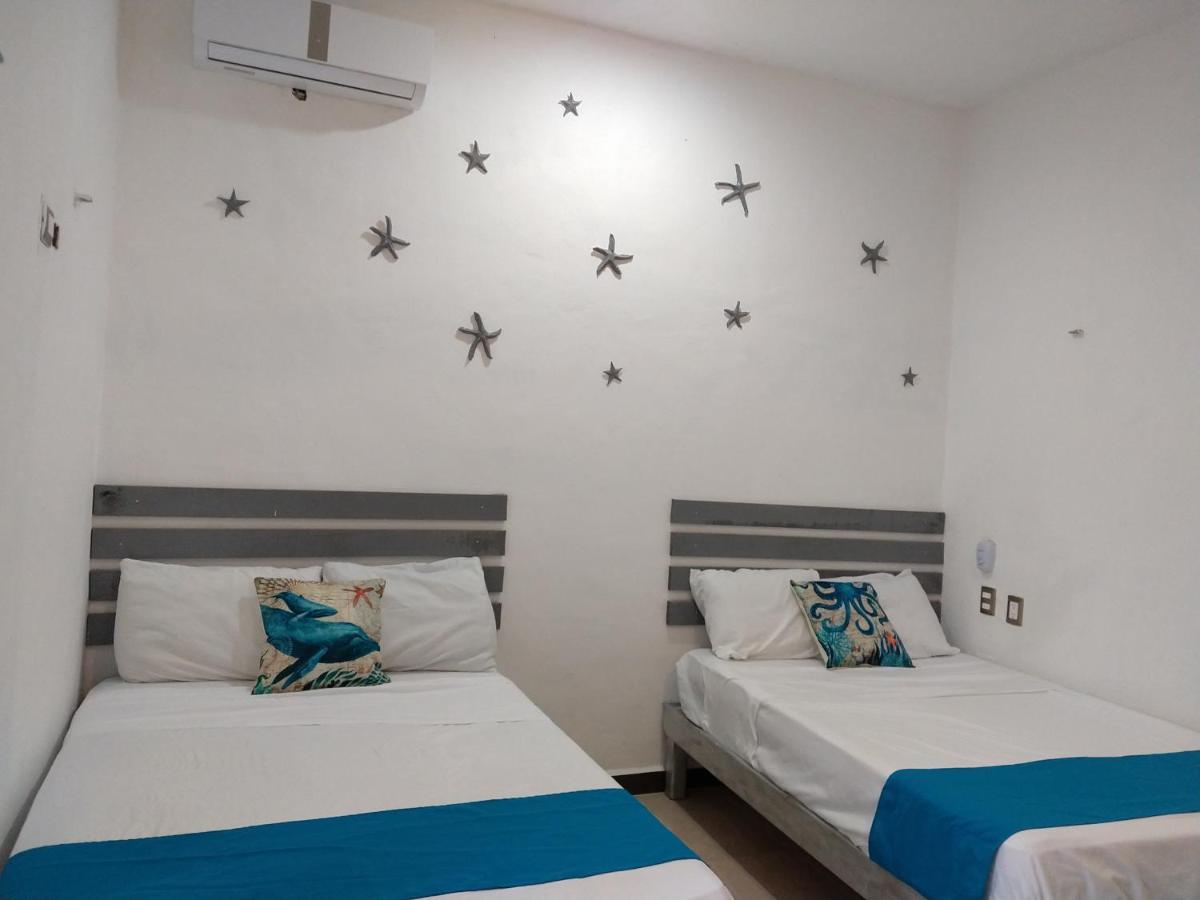 Apartament Casa Esencia Cozumel Zewnętrze zdjęcie