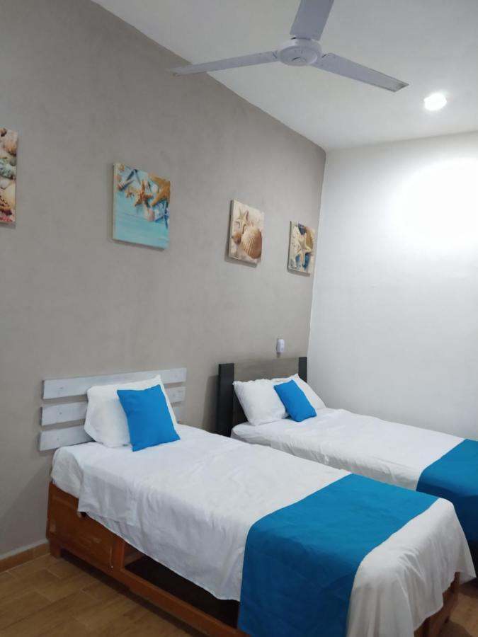 Apartament Casa Esencia Cozumel Zewnętrze zdjęcie