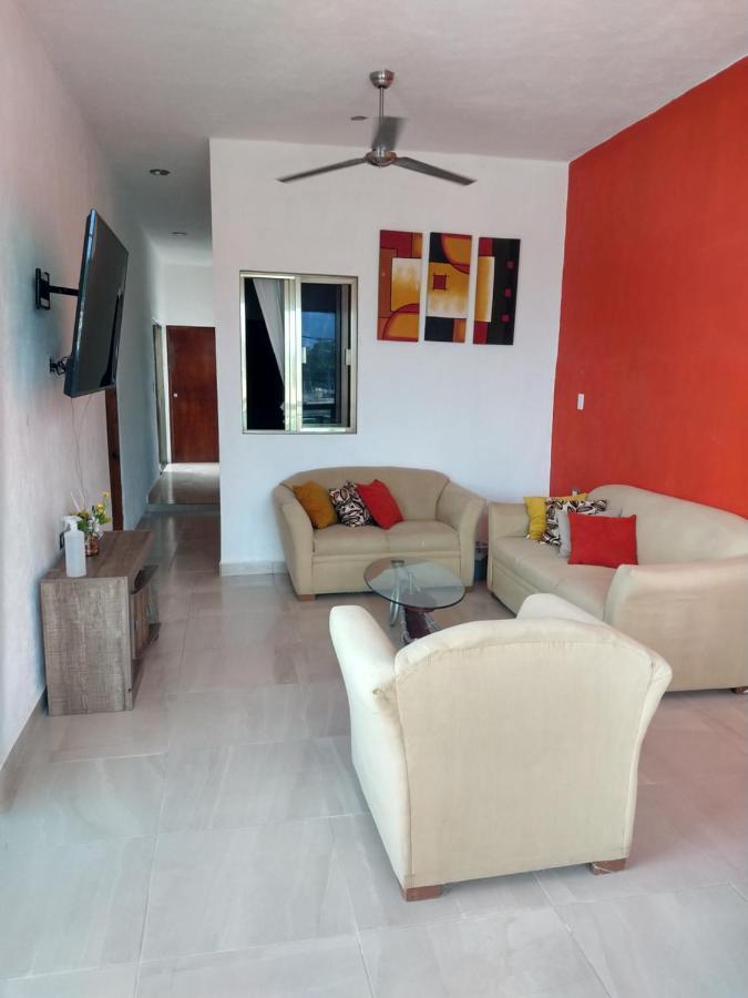 Apartament Casa Esencia Cozumel Zewnętrze zdjęcie